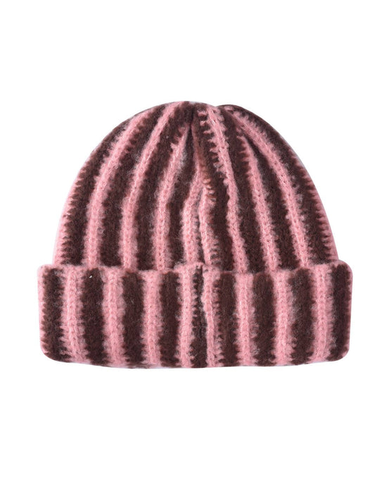 Colorblock Beanie