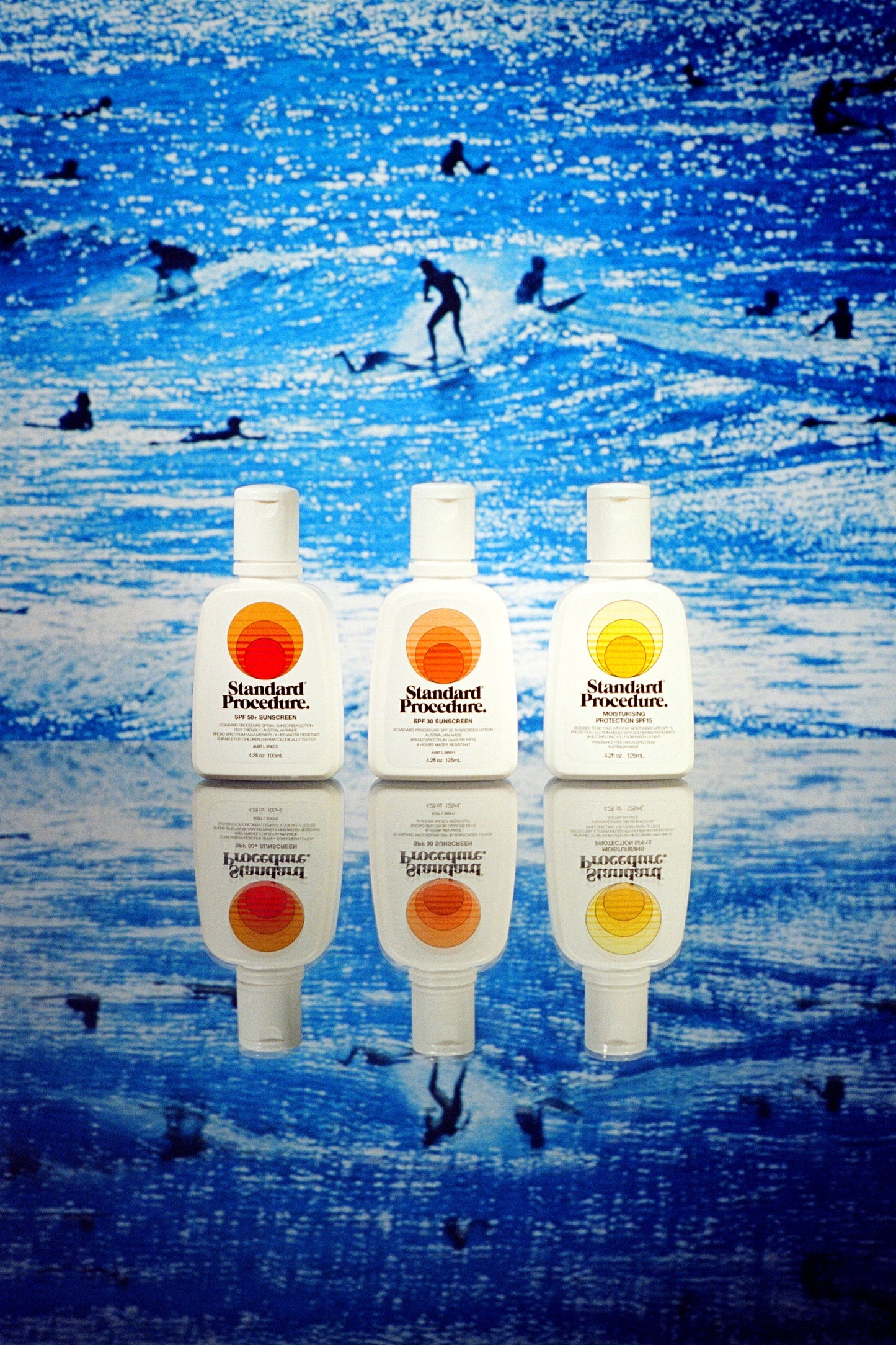 SPF 50+ SUNSCREEN 100ml