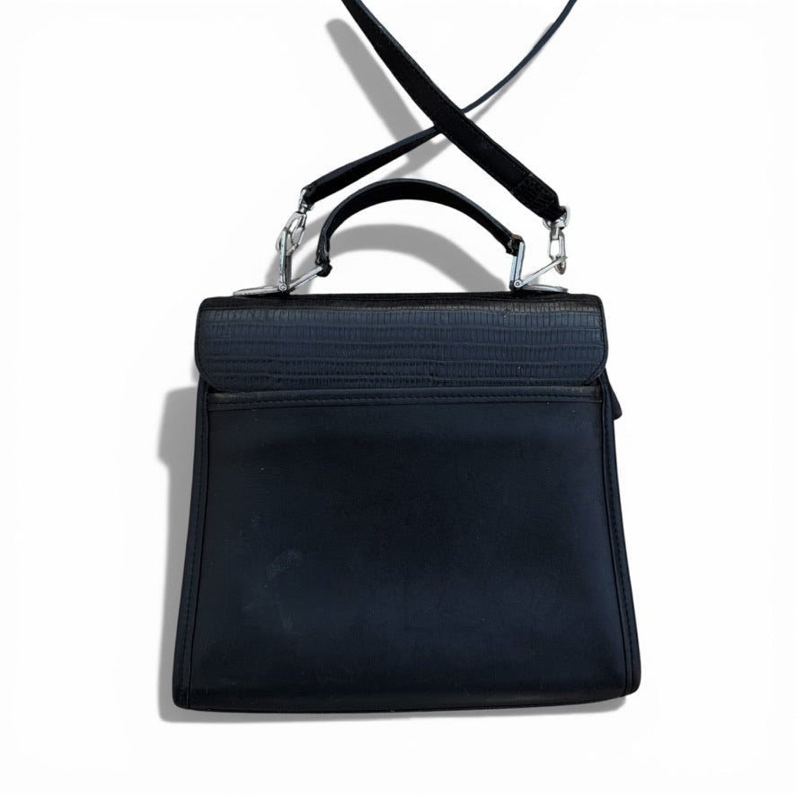 Vintage Brighton Crossbody Handbag