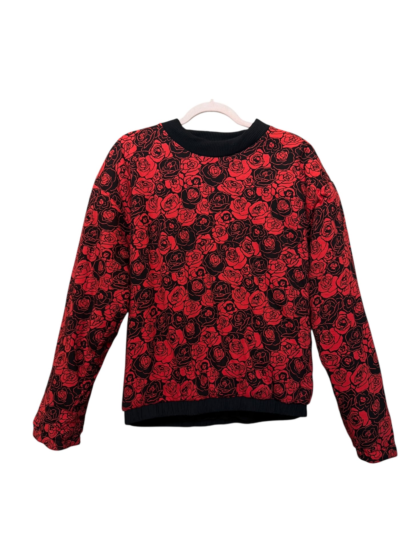 Vintage 80s Blowout L.A. Reversible Pullover