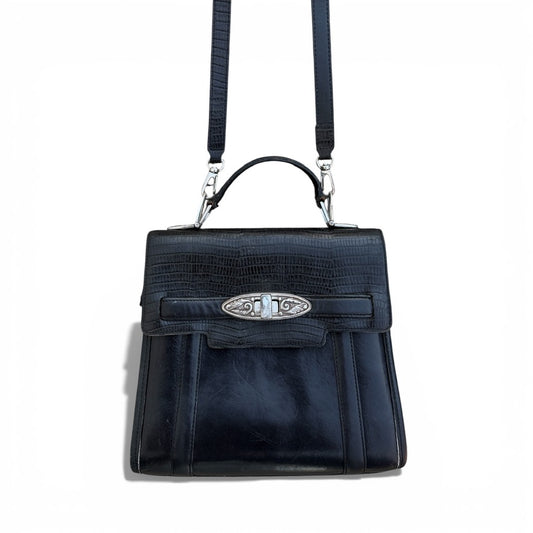 Vintage Brighton Crossbody Handbag