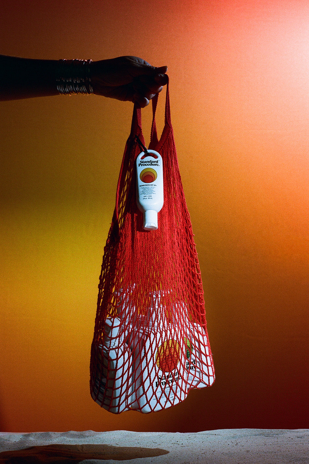 CLIP-ON SPF 50+ SUNSCREEN