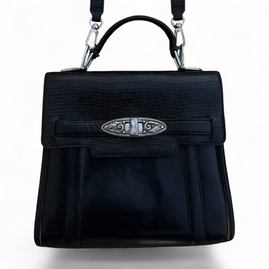 Vintage Brighton Crossbody Handbag