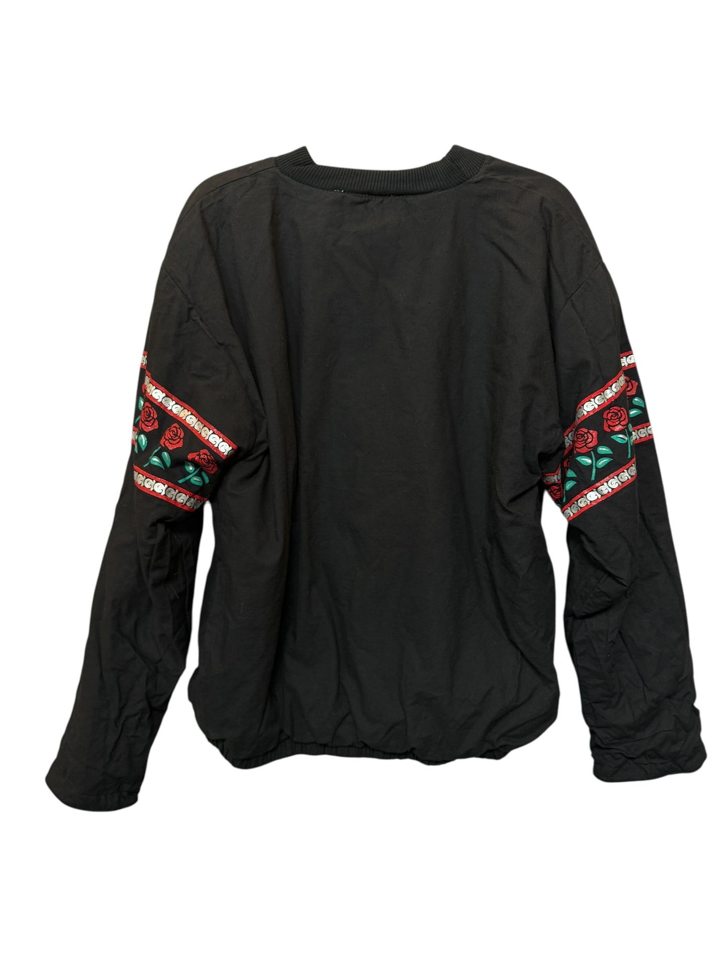 Vintage 80s Blowout L.A. Reversible Pullover