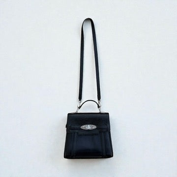 Vintage Brighton Crossbody Handbag