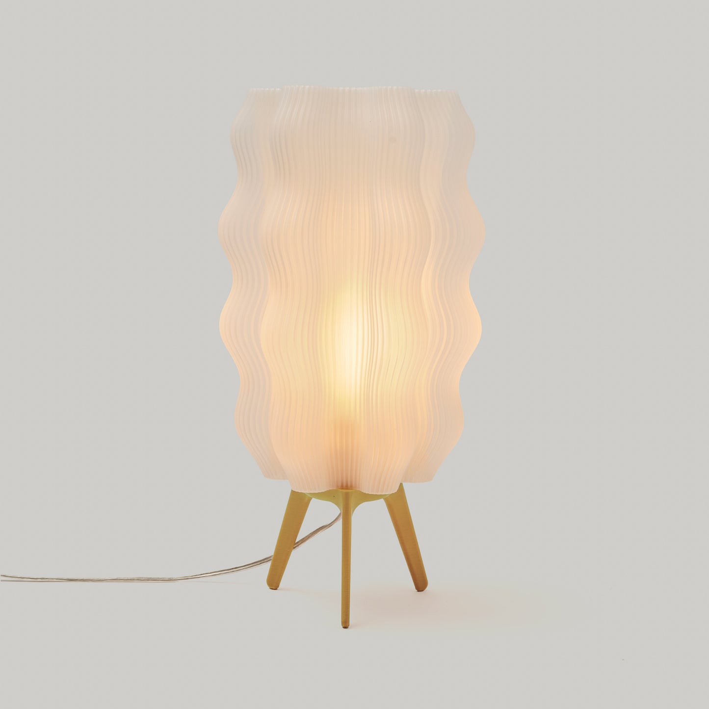 Wavy Lamp