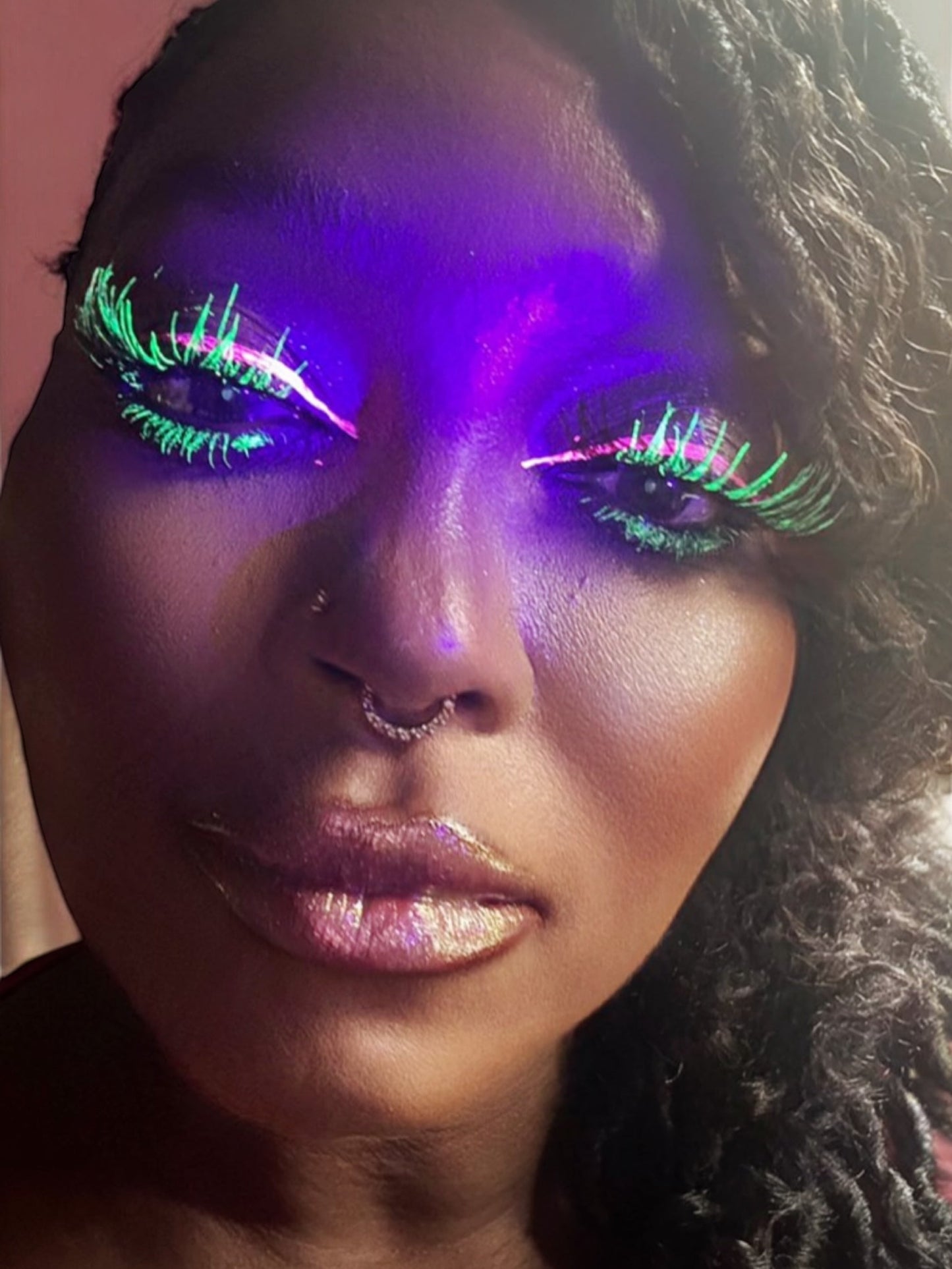 Ashunta Sheriff Beauty UV Vegan Paint Liners