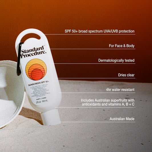 CLIP-ON SPF 50+ SUNSCREEN