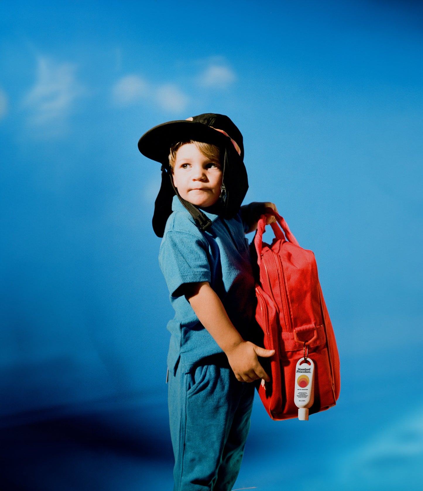 CLIP-ON SPF 50+ SUNSCREEN