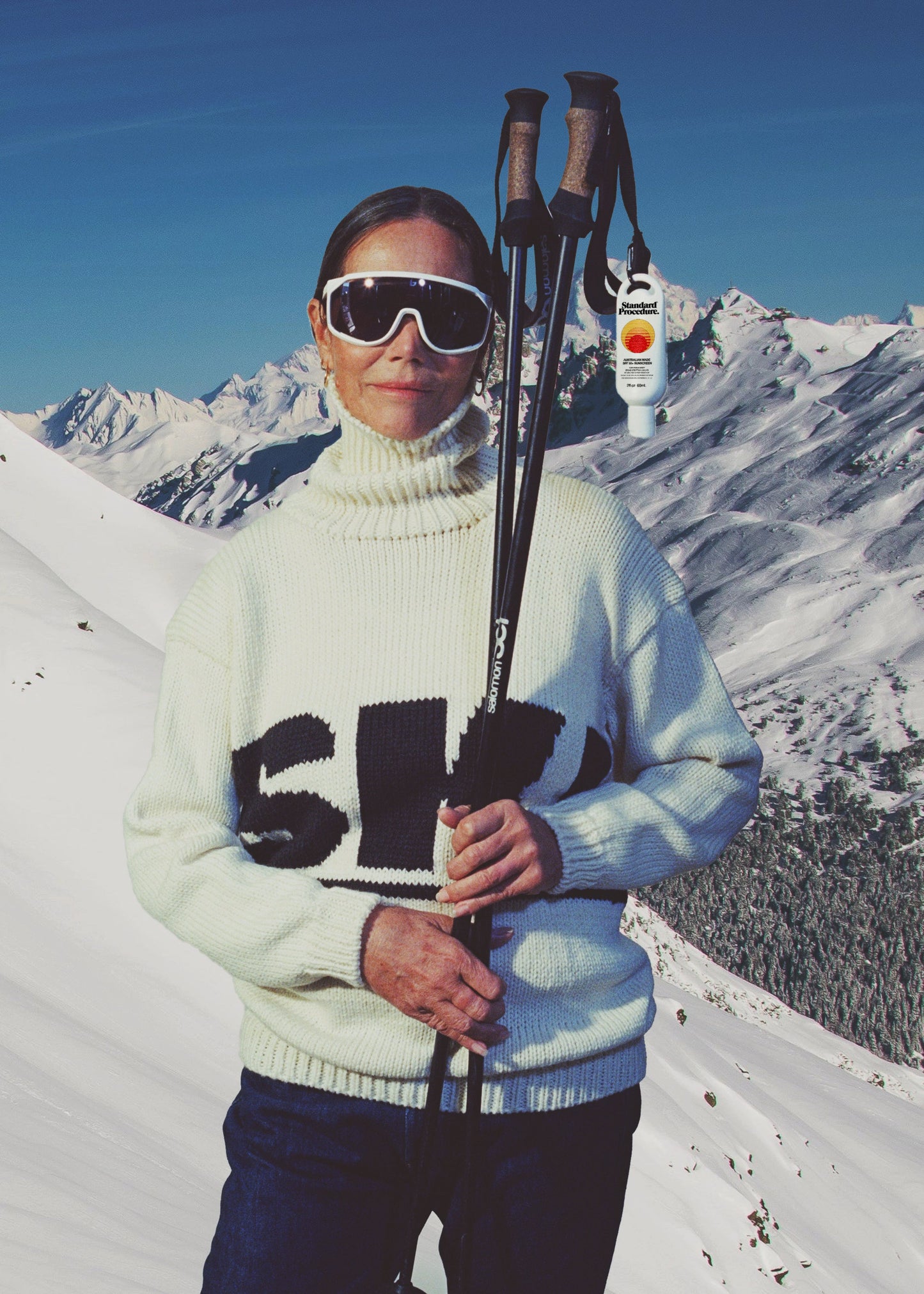 CLIP-ON SPF 50+ SUNSCREEN