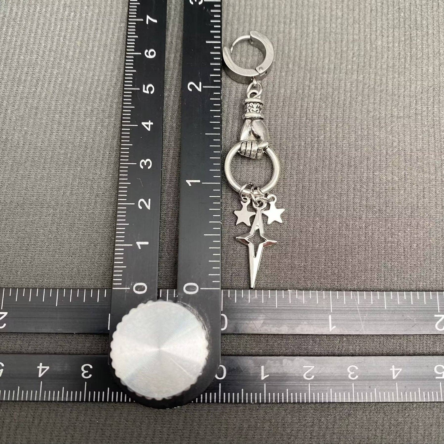 Catch a Star Earrings
