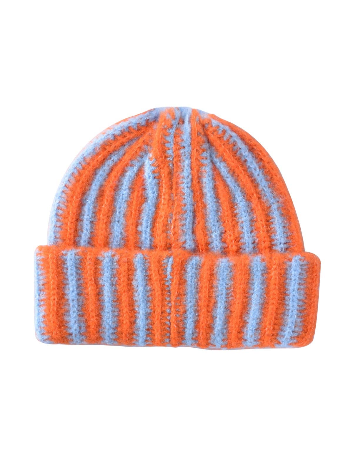 Colorblock Beanie