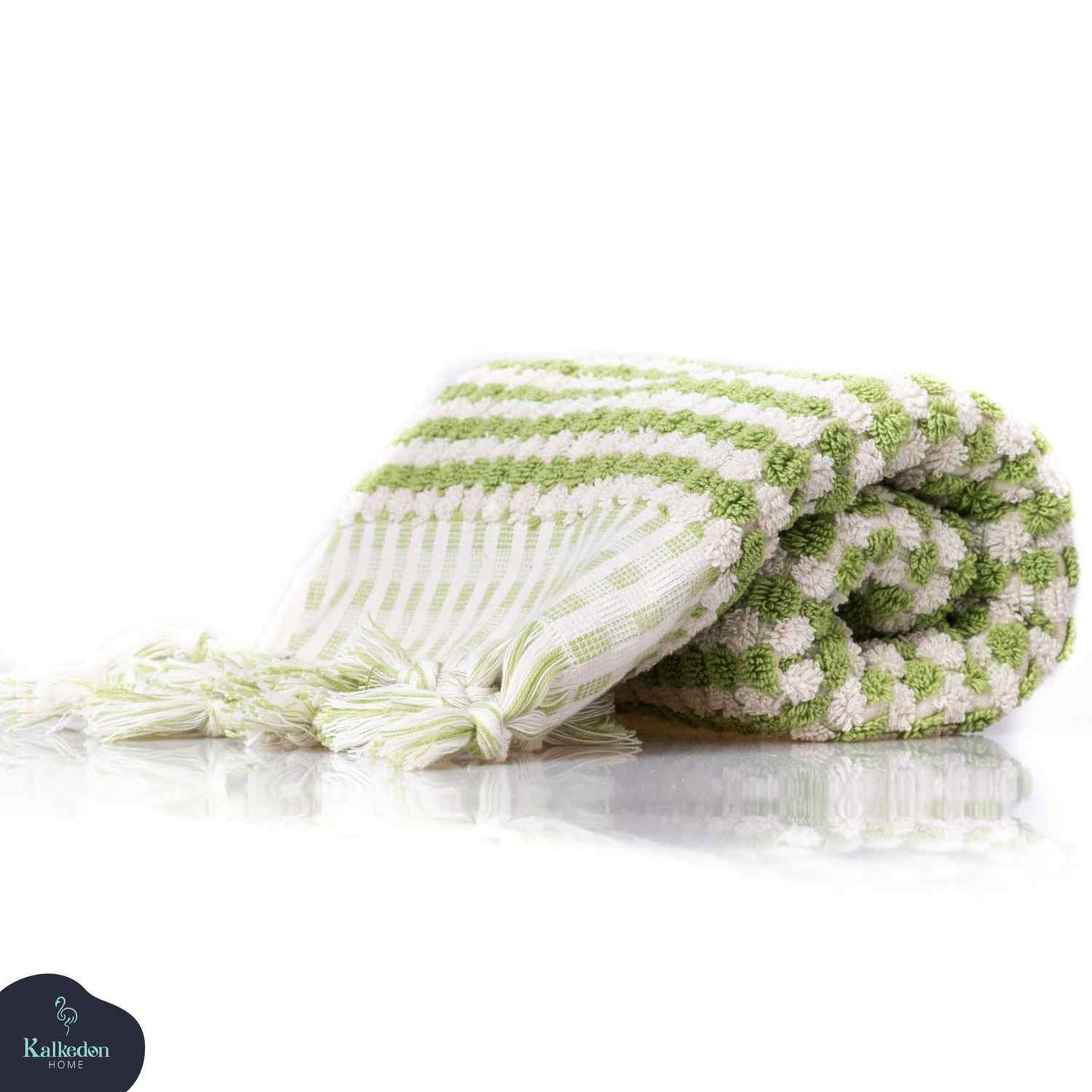 Pom Pom Hand Towel