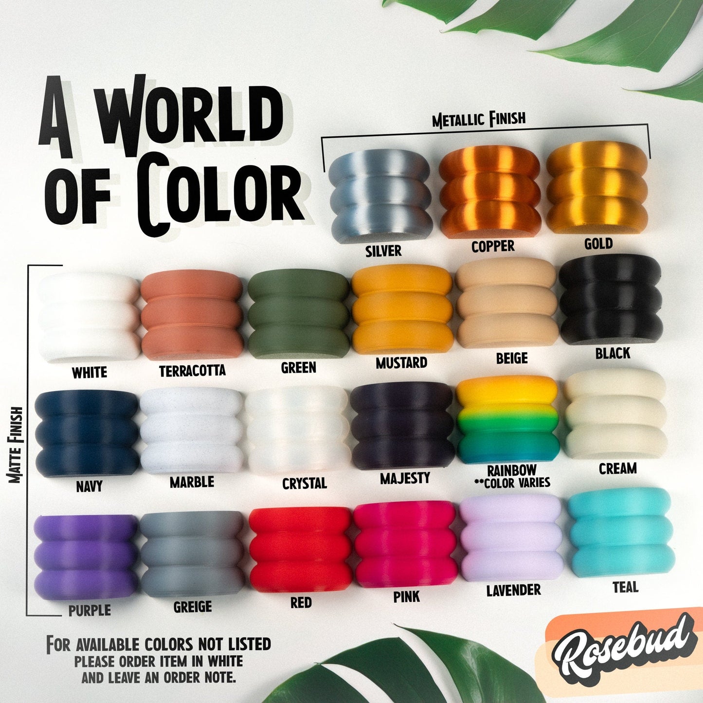 Plant Stand for Indoor Plant Pots - Perfect for House Plants and Plant Lovers, Gift for Plant Lover, Art Deco Planter Stands, Contour