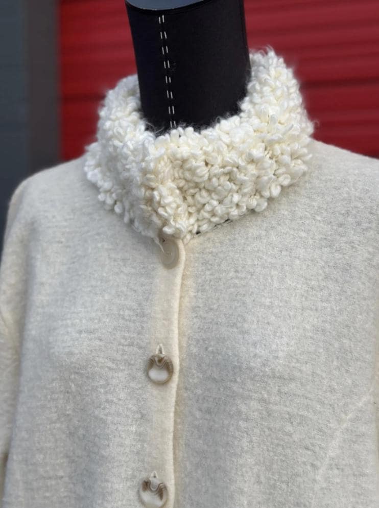 Norton McNaughton Vintage Wool Cardigan